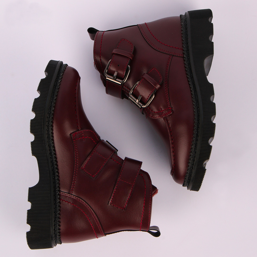 BOOTS F DOUB CEINTUIR 25CHVLBTF01 P24/37