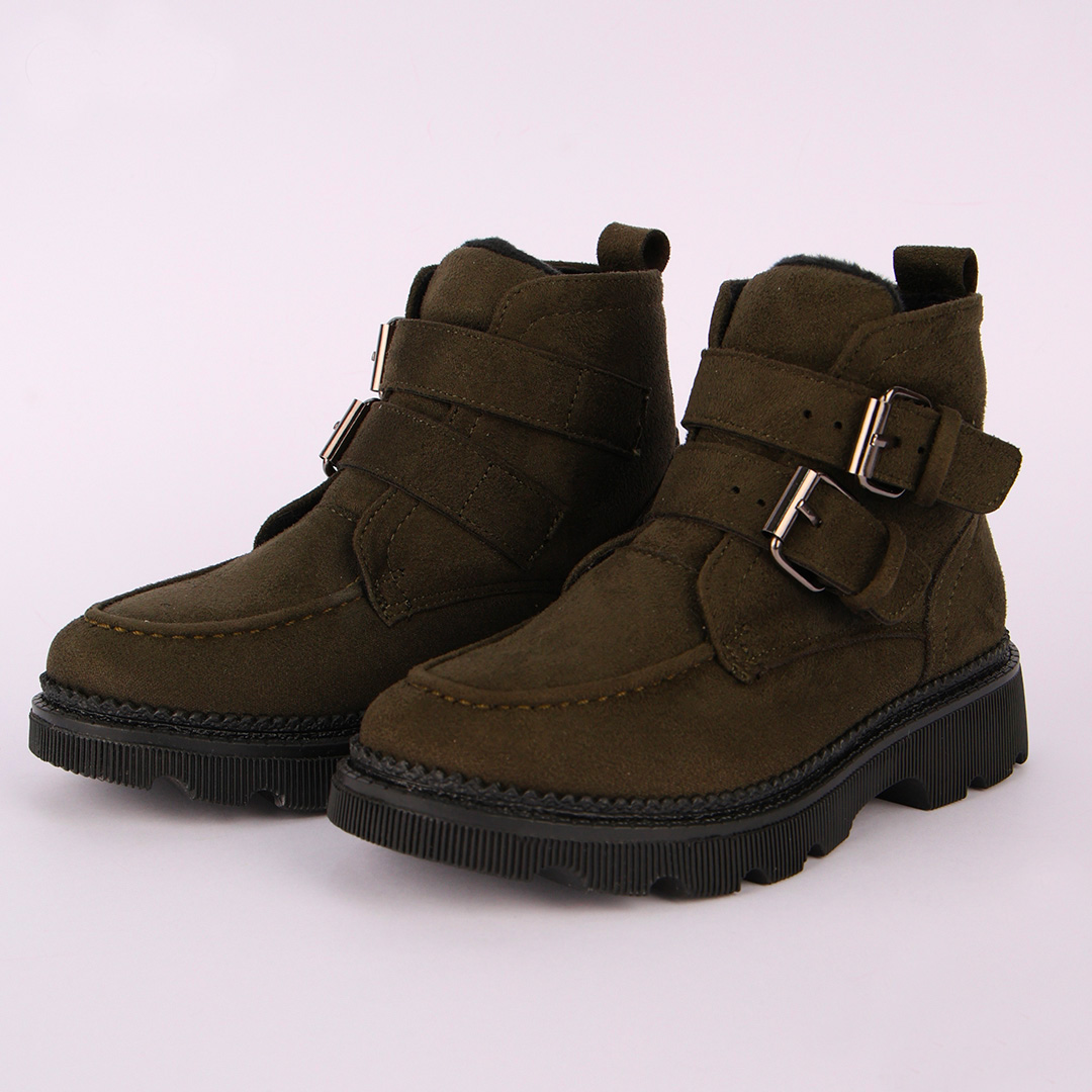 BOOTS G DAIN DEUX CEINTURS 25CHVLBOG00 P29/35