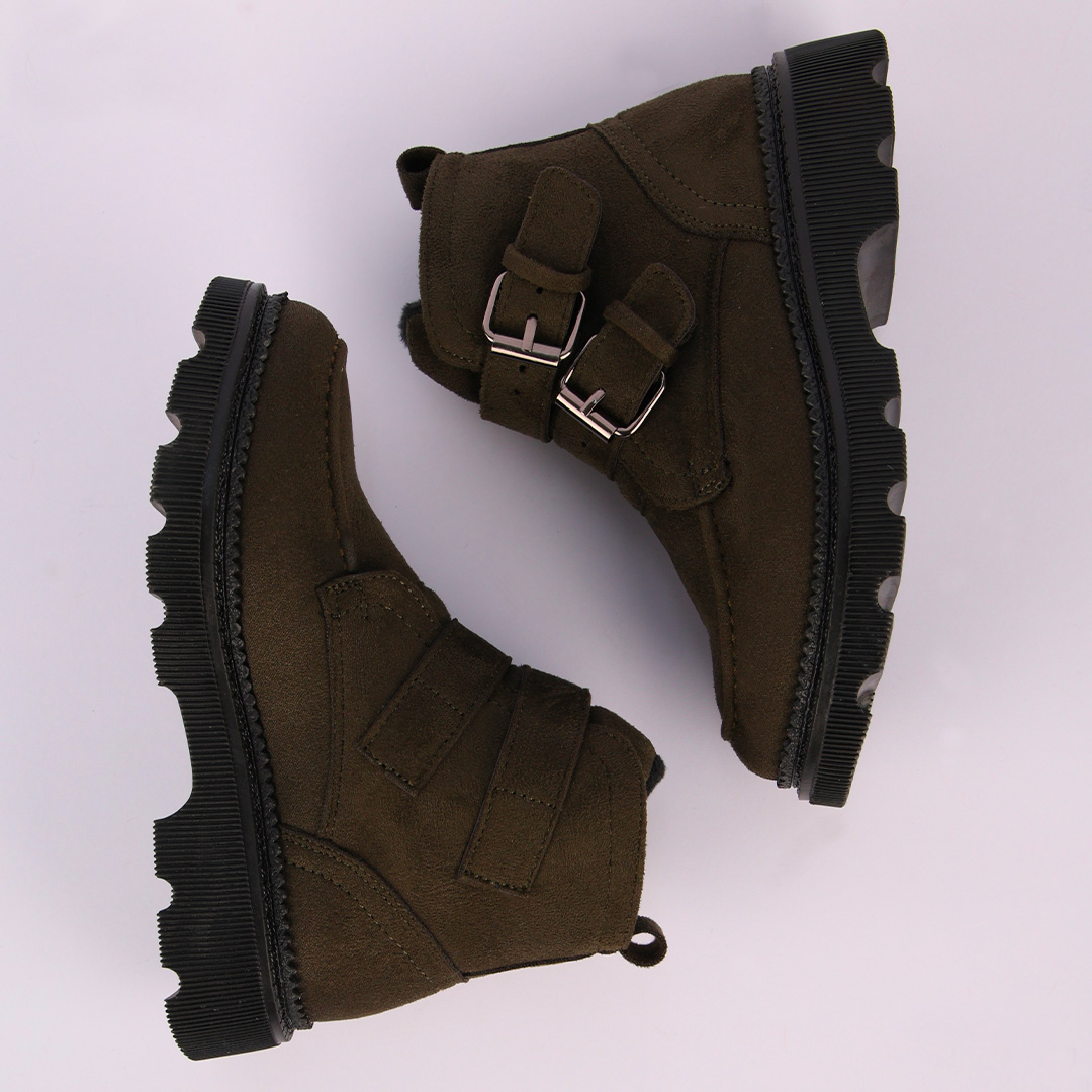 BOOTS G DAIN DEUX CEINTURS 25CHVLBOG00 P29/35