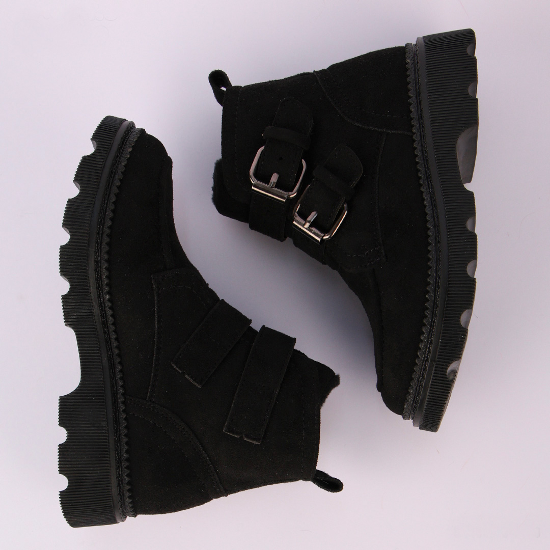 BOOTS G DAIN DEUX CEINTURS 25CHVLBOG00 P29/35