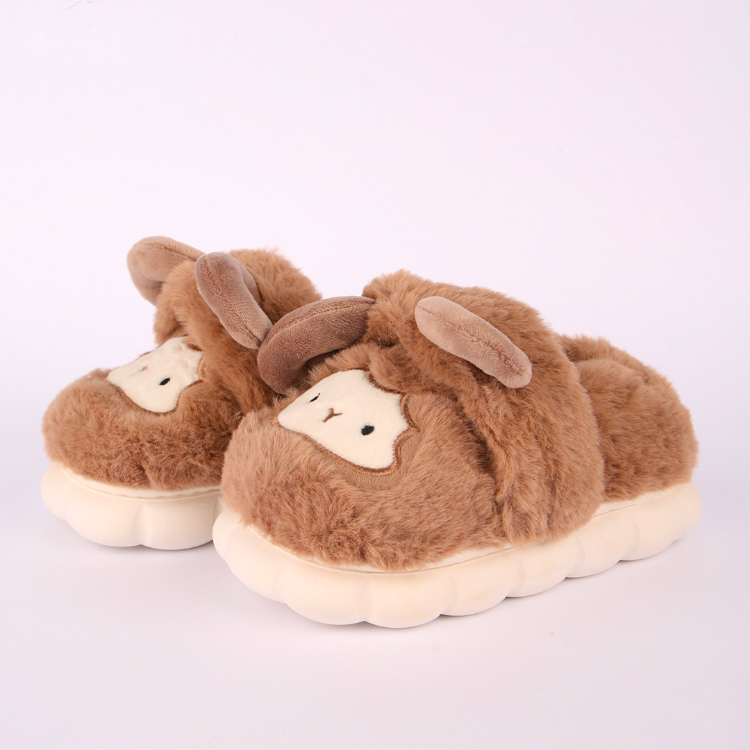 PANTOUFLES F/G ALOUCHA SPIRIT077-06 P28/33