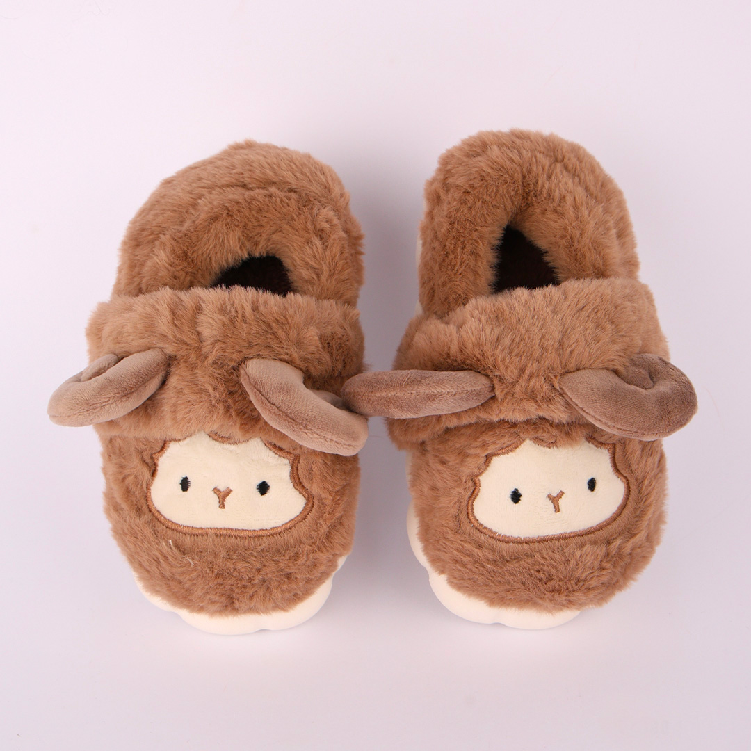 PANTOUFLES F/G ALOUCHA SPIRIT077-06 P28/33