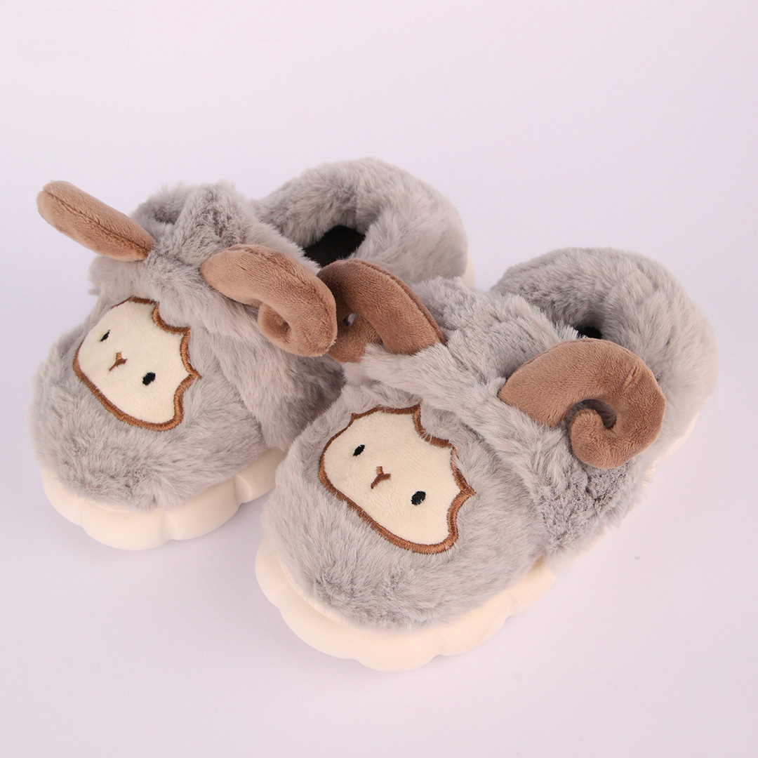 PANTOUFLES F/G ALOUCHA SPIRIT077-06 P28/33