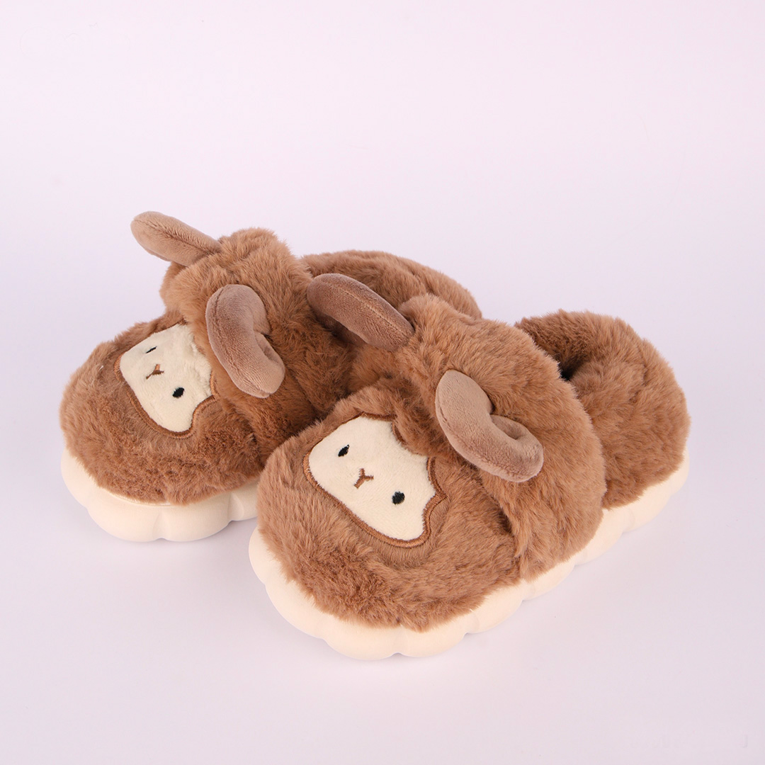 PANTOUFLES F/G ALOUCHA SPIRIT077-06 P28/33