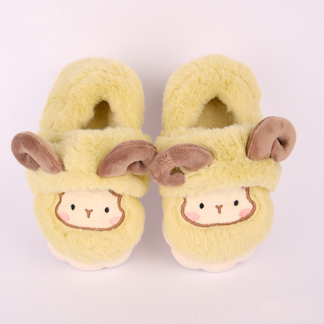 PANTOUFLES F/G ALOUCHA SPIRIT077-06 P28/33