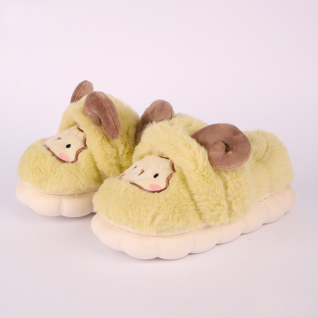 PANTOUFLES F/G ALOUCHA SPIRIT077-06 P28/33