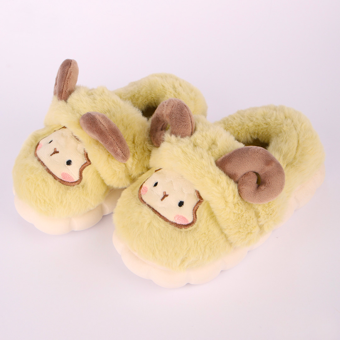 PANTOUFLES F/G ALOUCHA SPIRIT077-06 P28/33