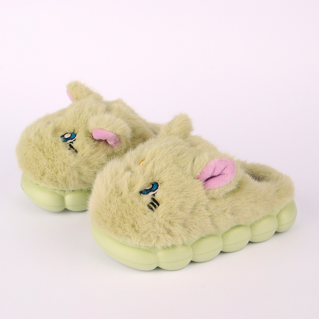 PANTOUFLES F FOURR CAT SPIRIT077-01 P22/27