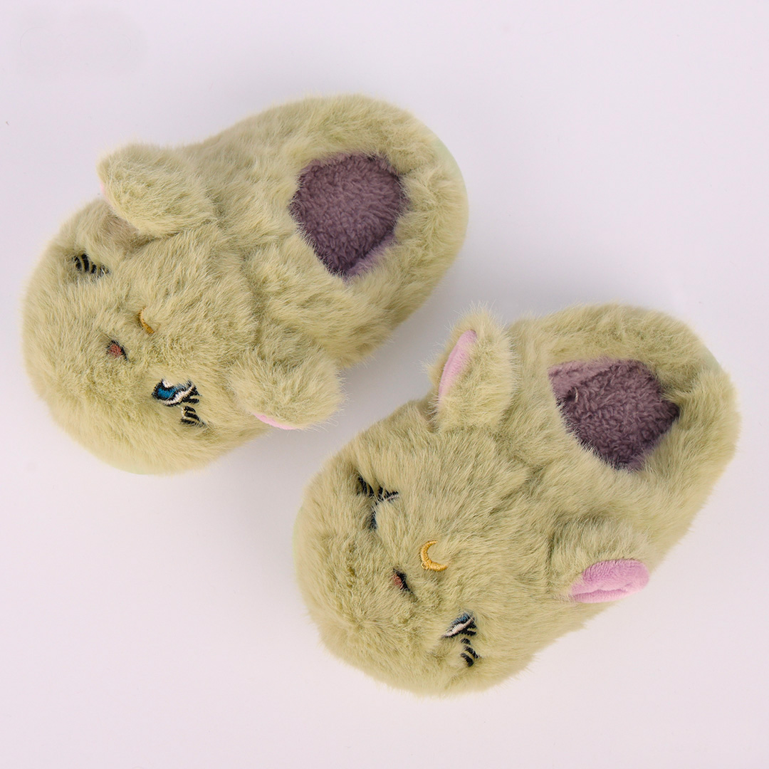 PANTOUFLES F FOURR CAT SPIRIT077-01 P22/27