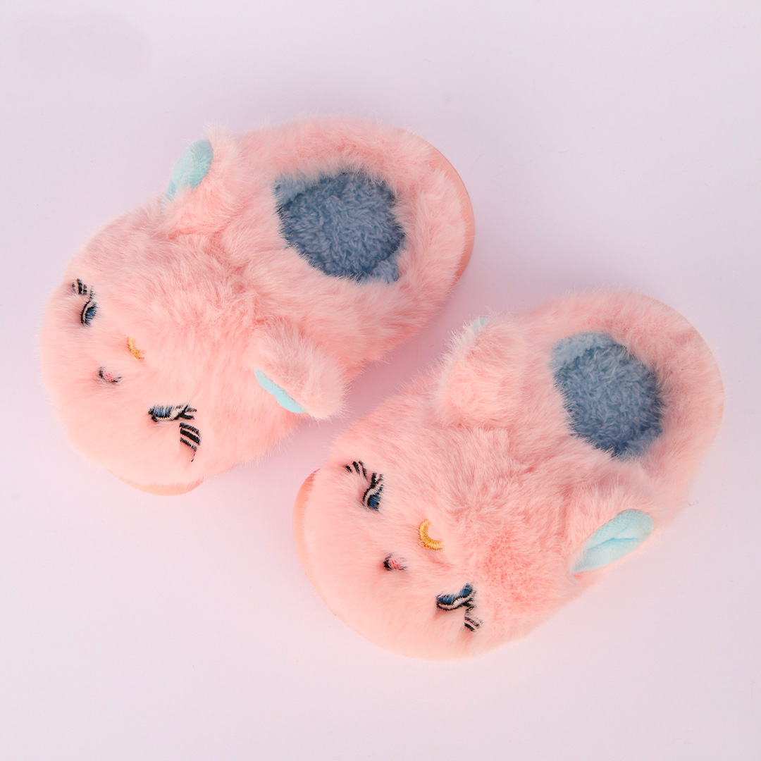 PANTOUFLES F FOURR CAT SPIRIT077-01 P22/27