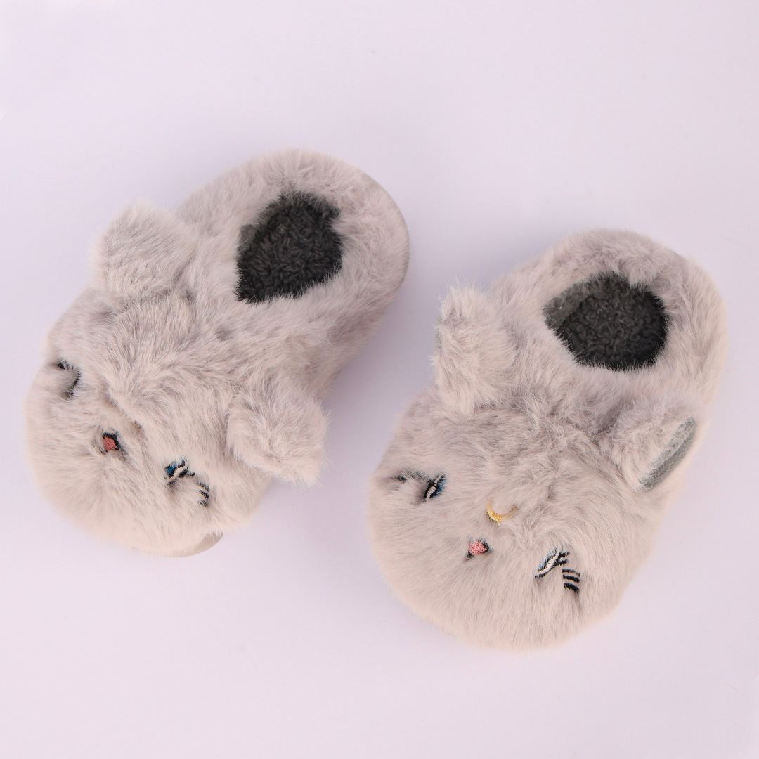 PANTOUFLES F FOURR CAT SPIRIT077-01 P22/27