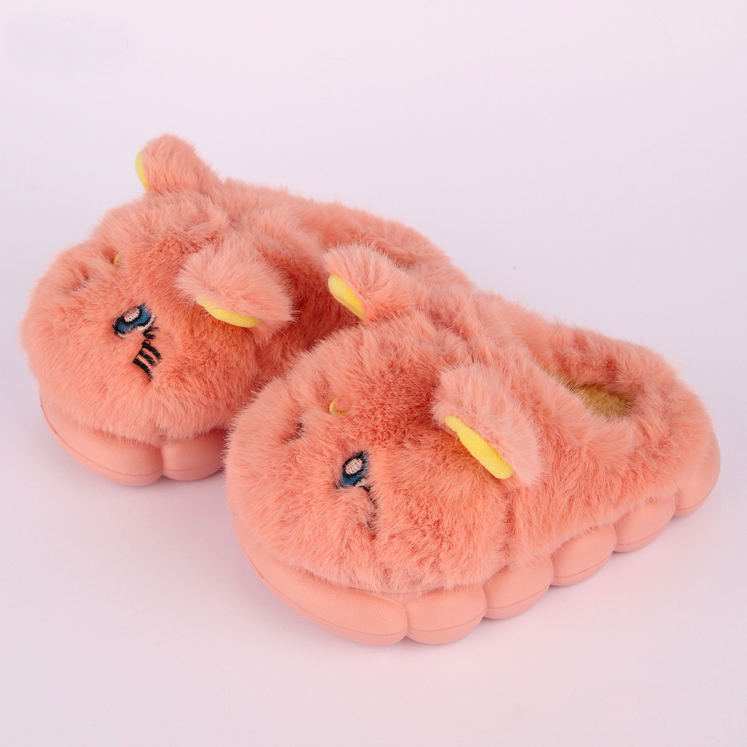 PANTOUFLES F FOURR CAT SPIRIT077-01 P22/27