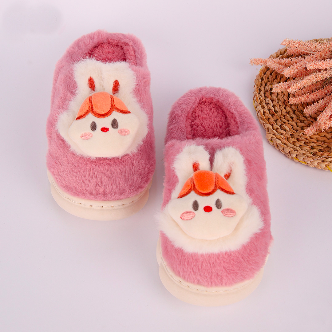 PANTOUFLES F FOURR LAPIN SPIRIT077-05 P34/37