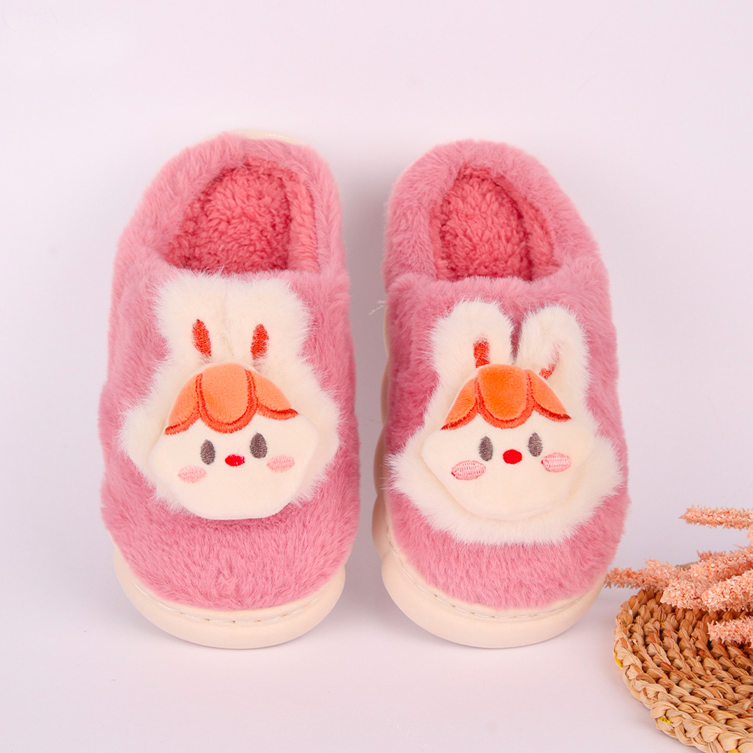 PANTOUFLES F FOURR LAPIN SPIRIT077-05 P34/37