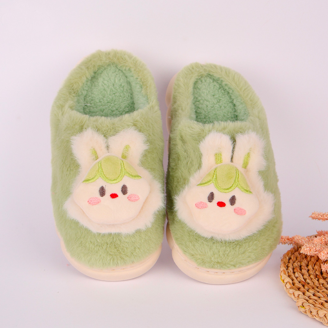 PANTOUFLES F FOURR LAPIN SPIRIT077-05 P34/37