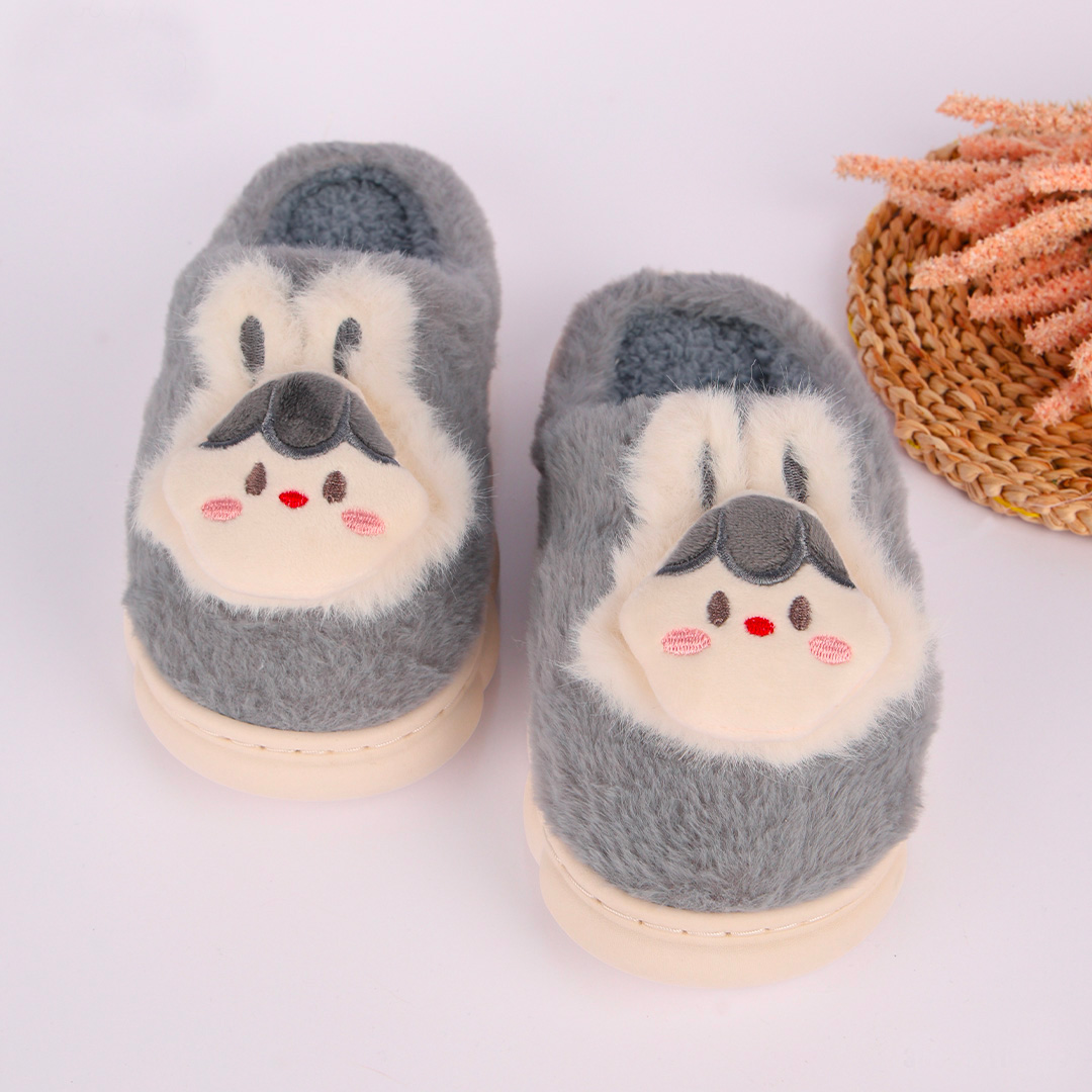 PANTOUFLES F FOURR LAPIN SPIRIT077-05 P34/37