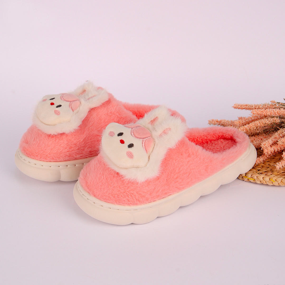 PANTOUFLES F FOURR LAPIN SPIRIT077-05 P34/37