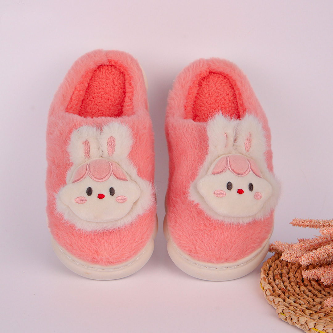 PANTOUFLES F FOURR LAPIN SPIRIT077-05 P34/37