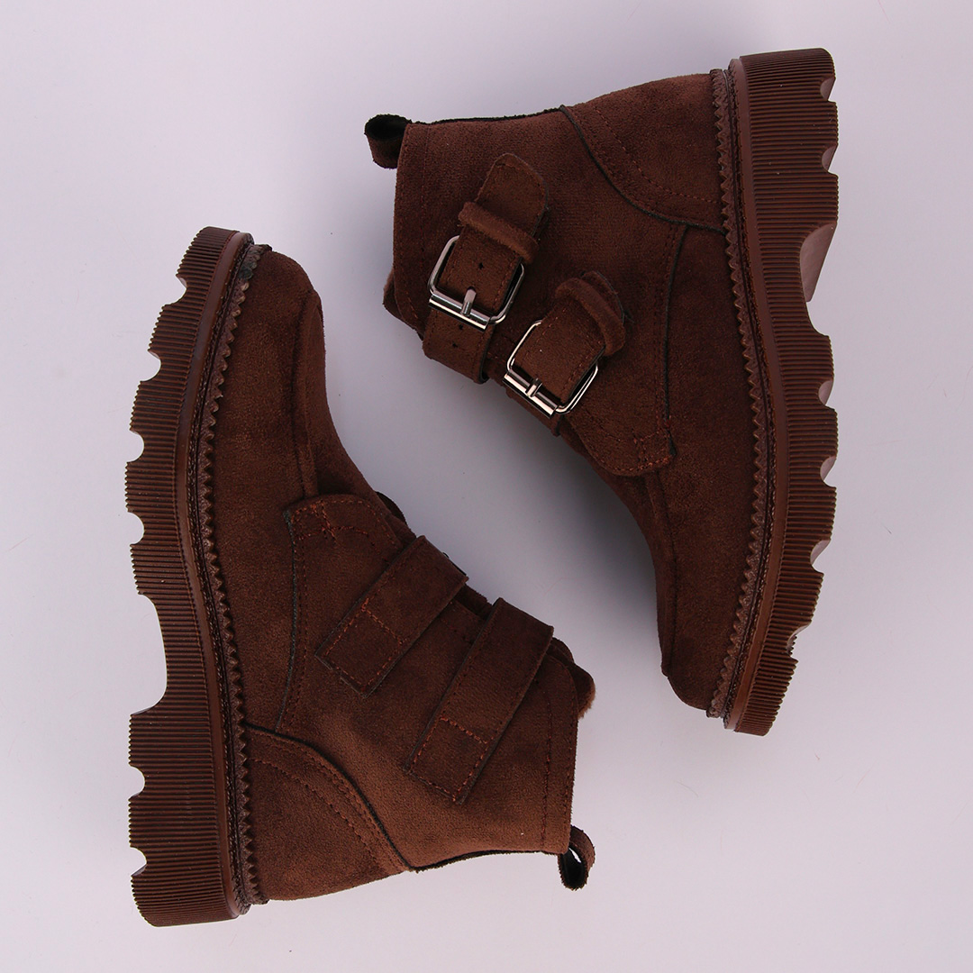 BOOTS G DAIN DEUX CEINTURS 25CHVLBOG00 P29/35