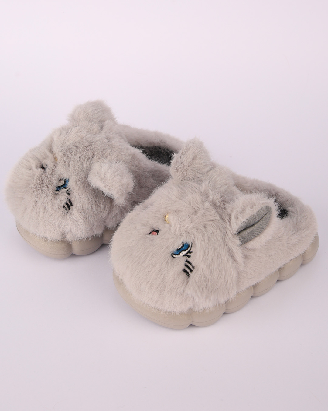 PANTOUFLES F FOURR CAT SPIRIT077-01 P22/27