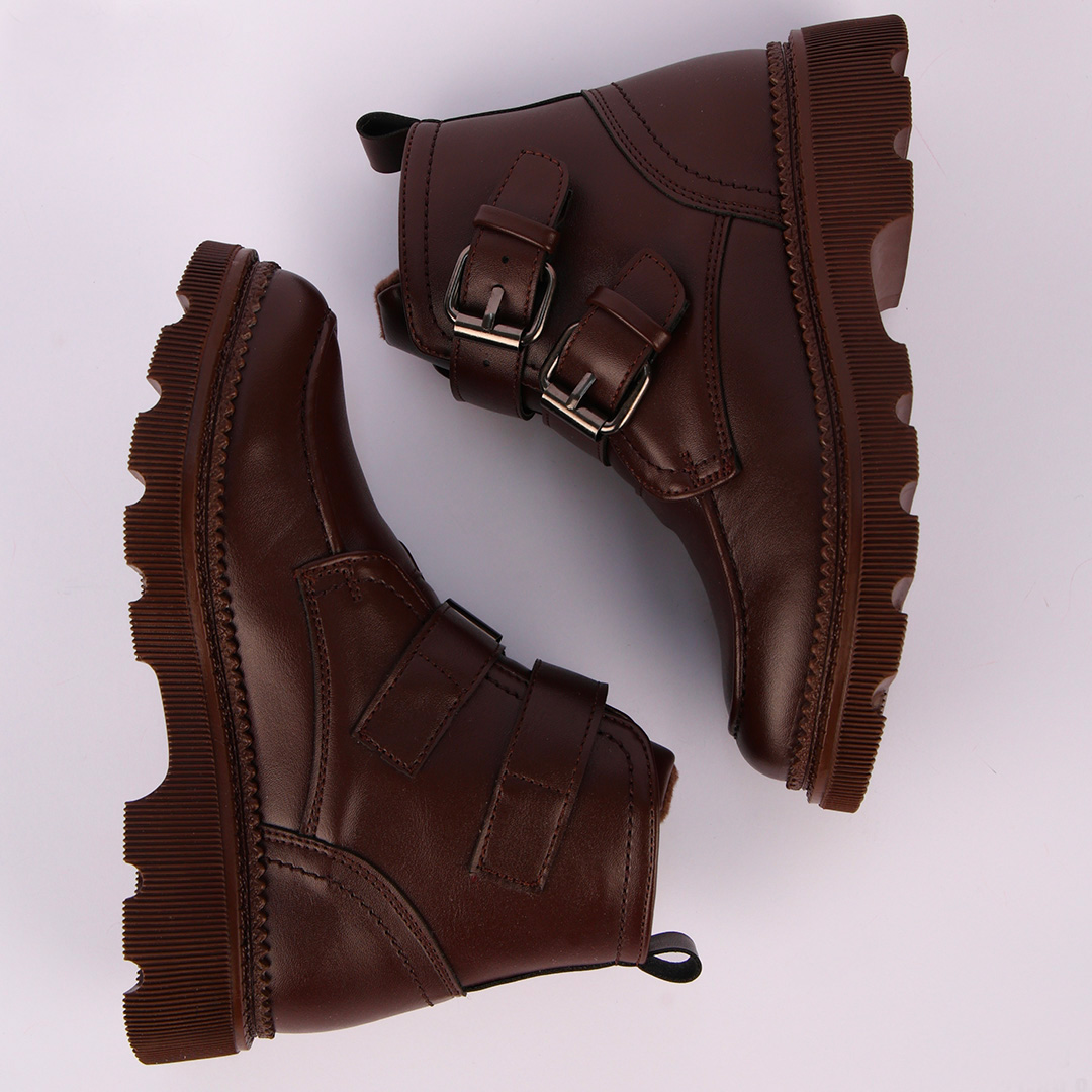 BOOTS F DOUB CEINTUIR 25CHVLBTF01 P24/37