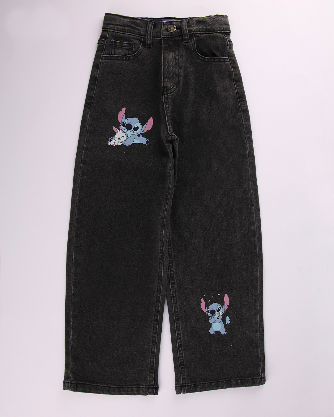 PANT F JEAN LARGE STITCH 25CHPANTF02 T6/14A