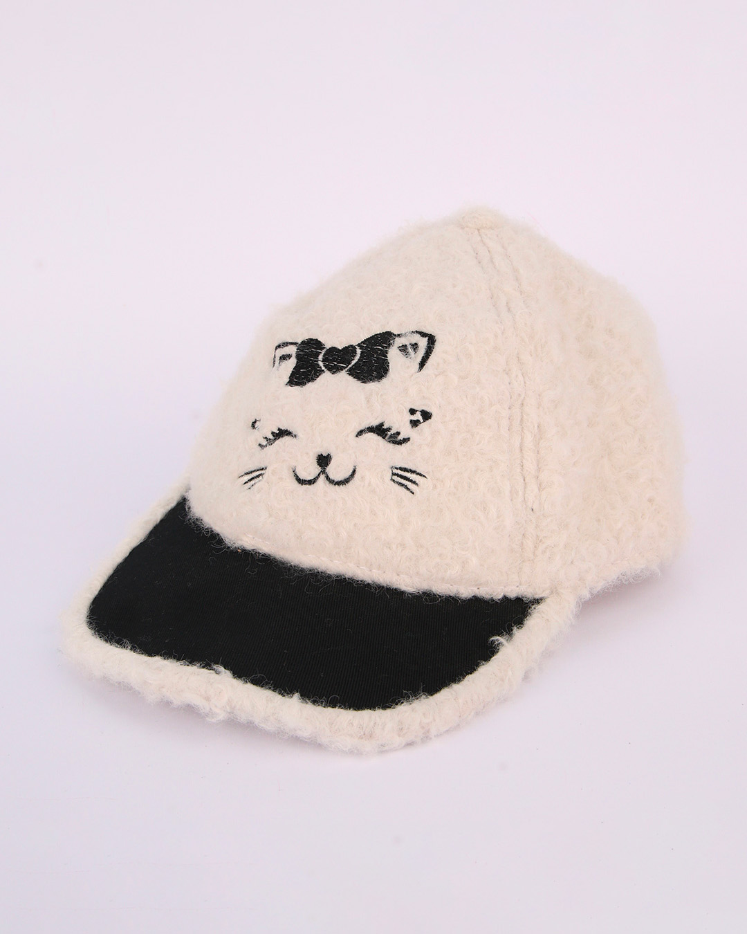 CASQUETTE F/G ALLOCHA-CUIR CARINO25 T4/12A