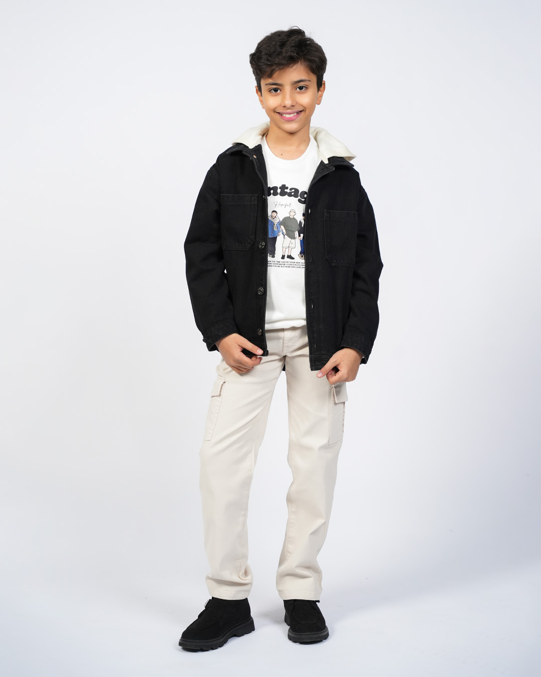 ENS 3P G VINTAGE 26CAIENSG03 T2/T12A