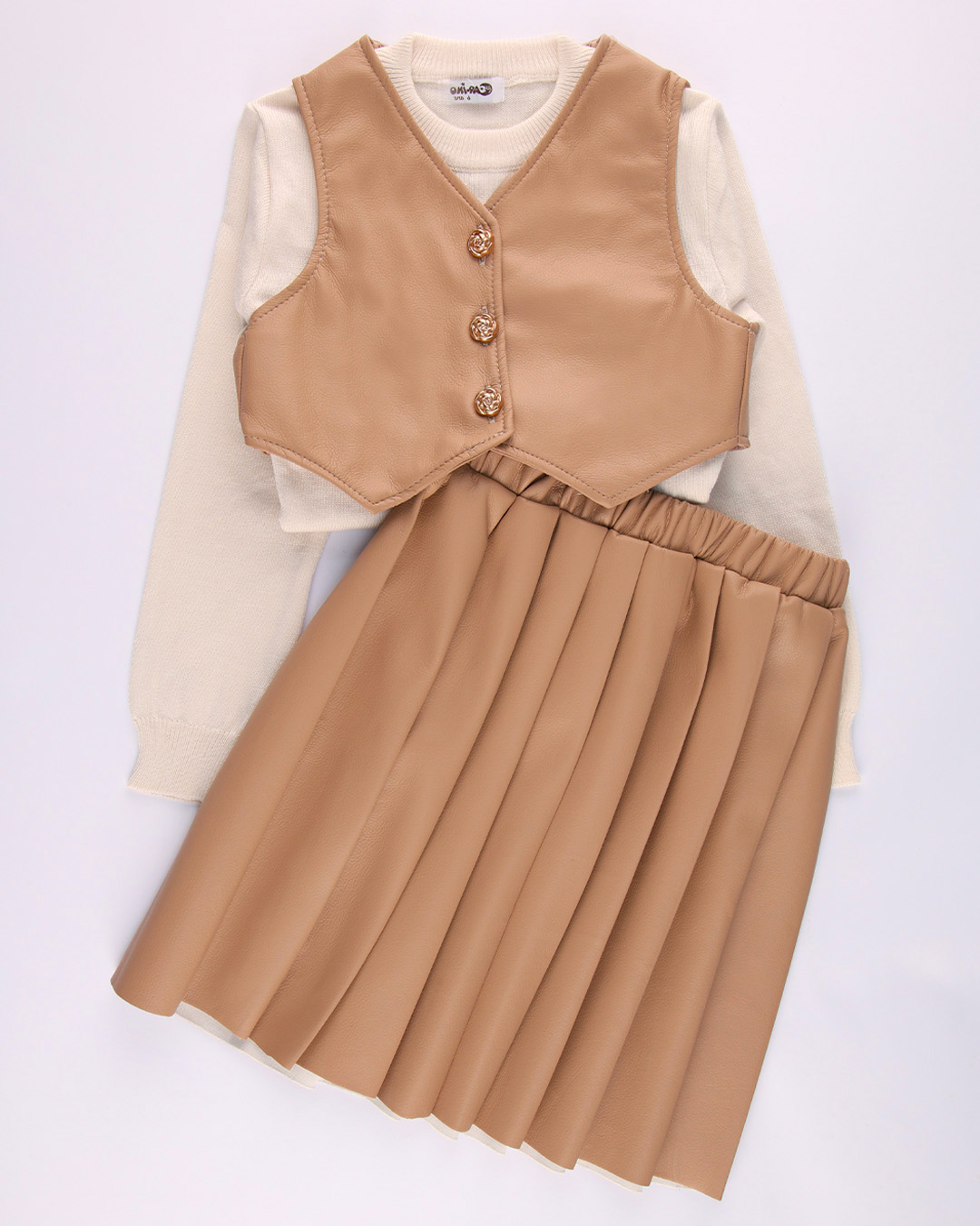 ENS F 3P CUIR 26CAIENF34 T6/14A