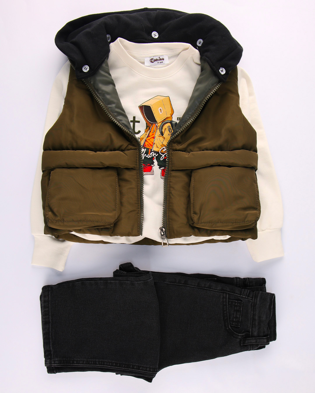 ENS G 3P STONG 26CAIENSG20 T3/T14A