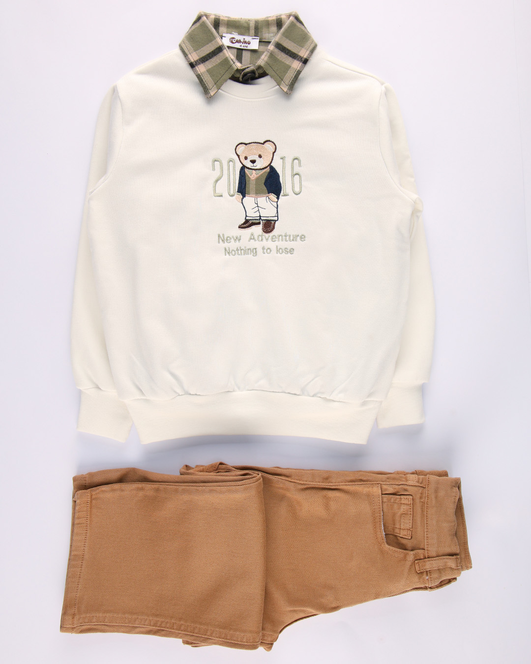 ENS G 3P BEAR 26CAIENSG22 T1/T6ANS