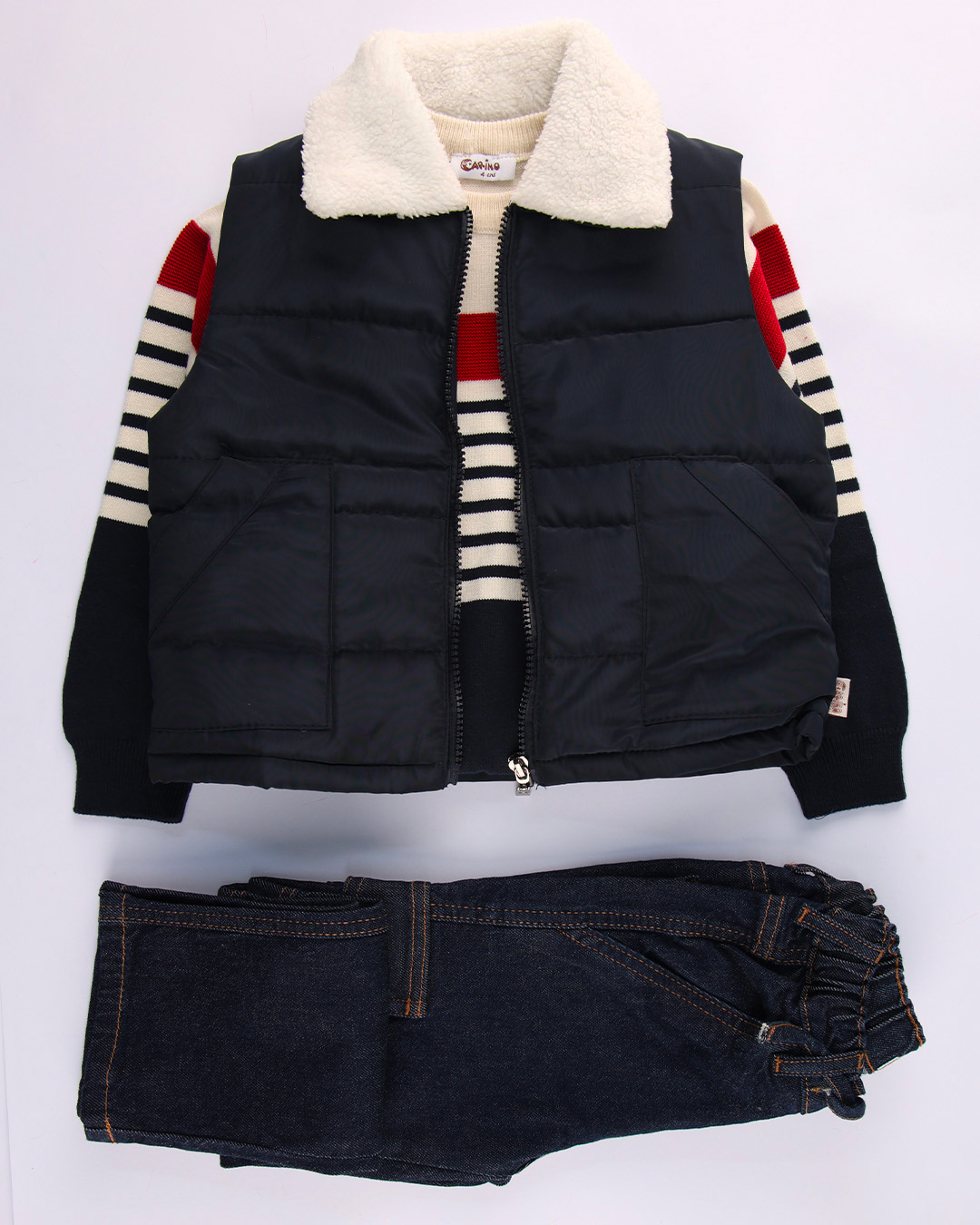 ENS G 3P DOUDOUN COL ALLOUCHA 26CAIENSG16 T4/T14A