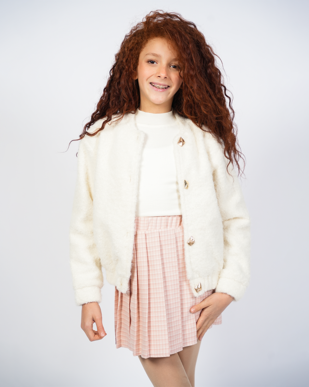 ENS F 3P BOUCLE JUP CARRAUX 26CAIENSF08 T3/12A