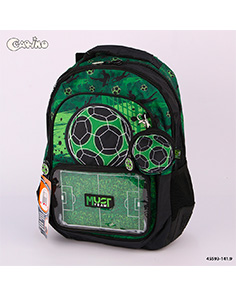 SAC A DOS MUST586794 TEAM PRO PLAYER