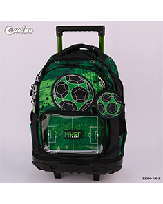 SAC A DOS TROLLEY MUST586800 TEAM PRO PLAYER