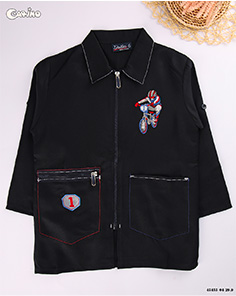 TABLIER G BICYCLE DALLAS1800 T6/12A