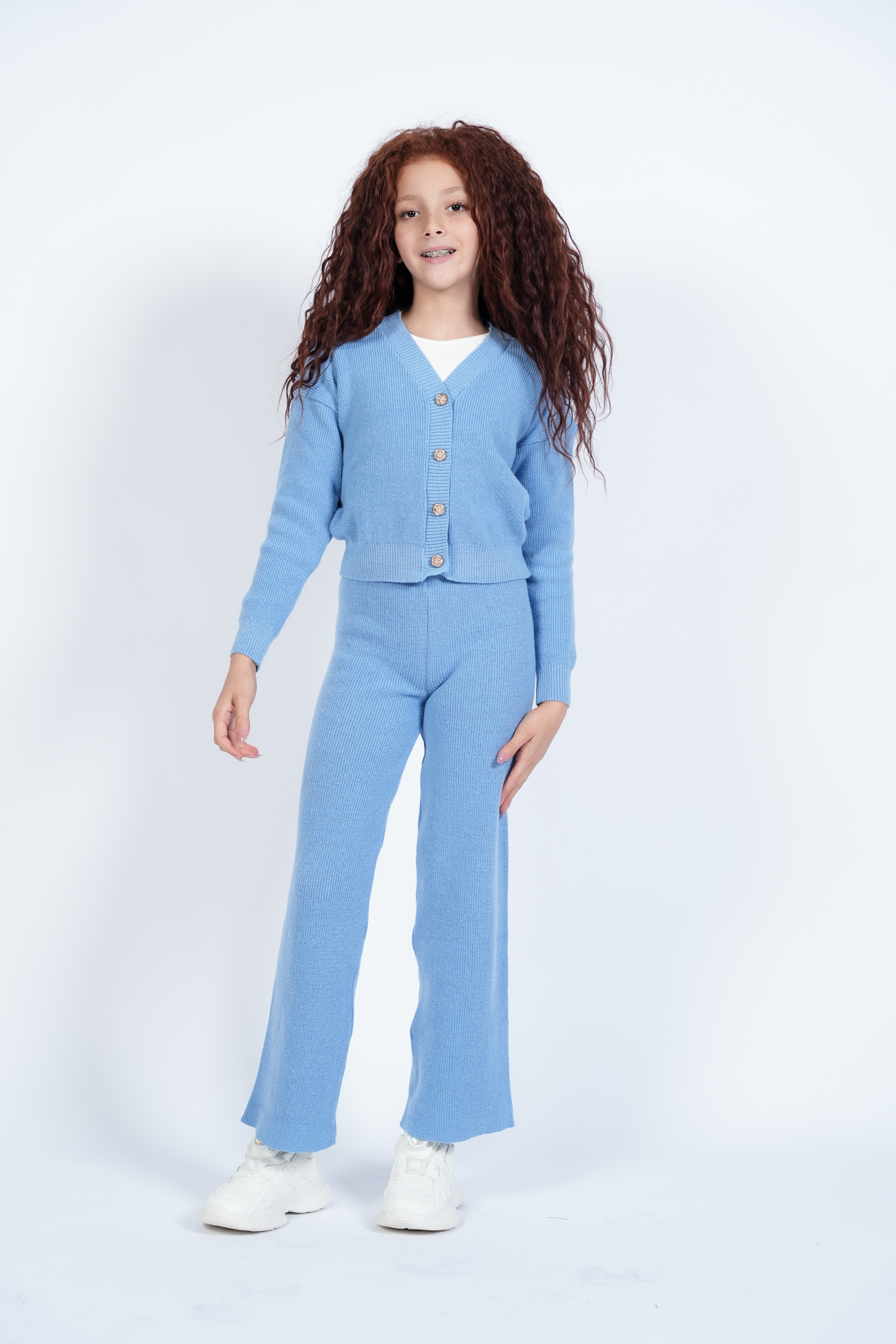 SET F 2P EN LAINE BTN DORE 25CHENSF01 T3/14A