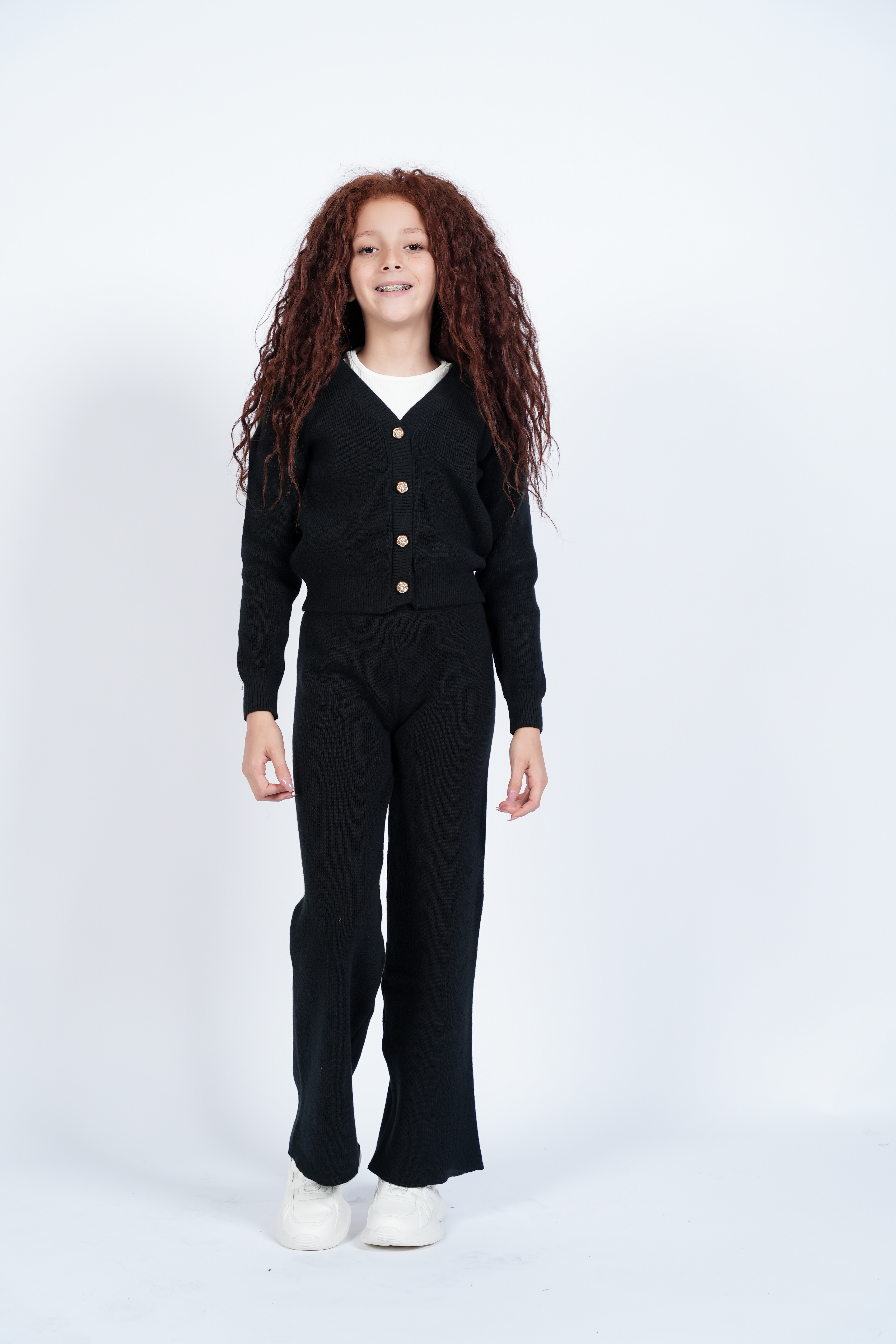 SET F 2P EN LAINE BTN DORE 25CHENSF01 T3/14A