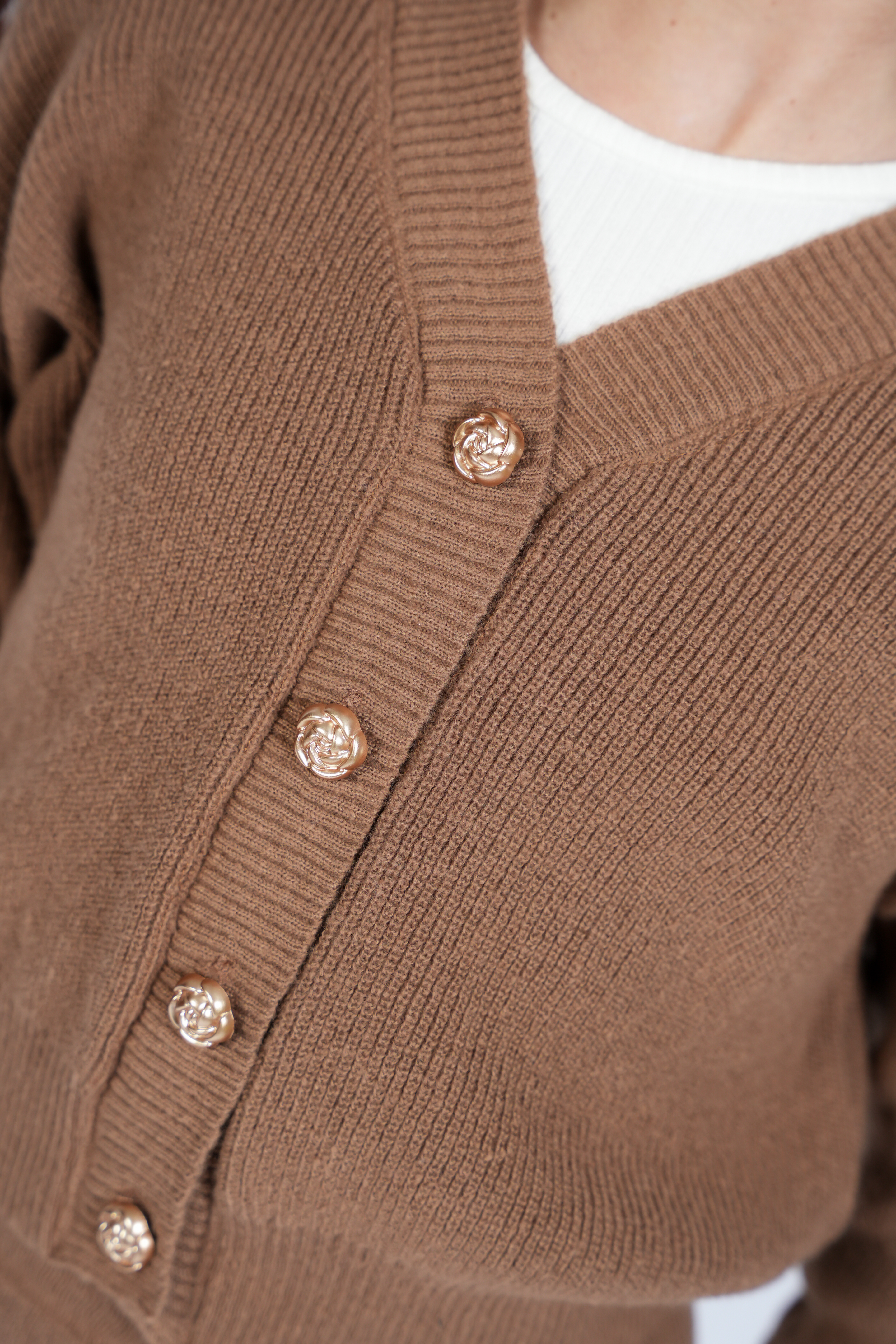 SET F 2P EN LAINE BTN DORE 25CHENSF01 T3/14A