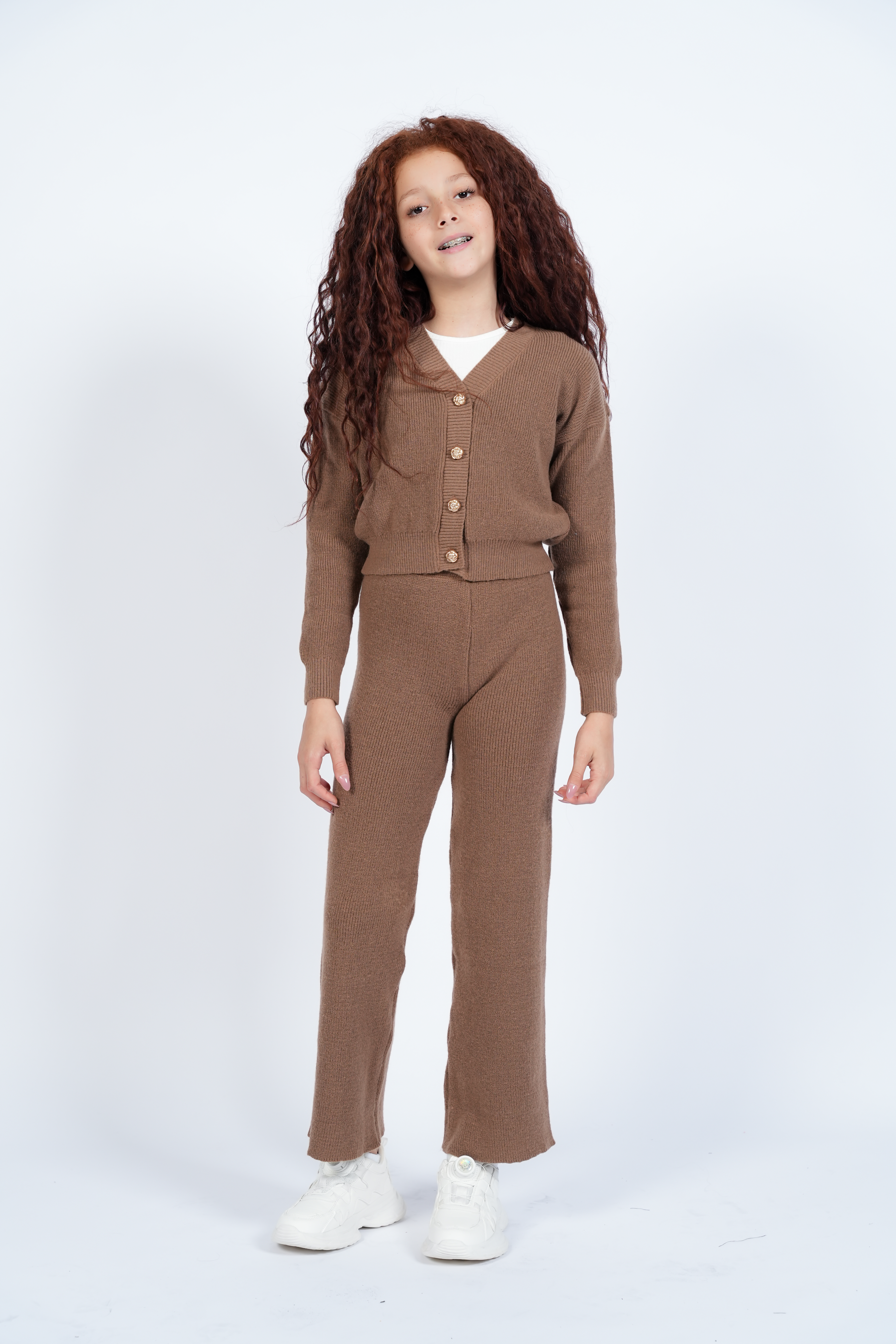 SET F 2P EN LAINE BTN DORE 25CHENSF01 T3/14A