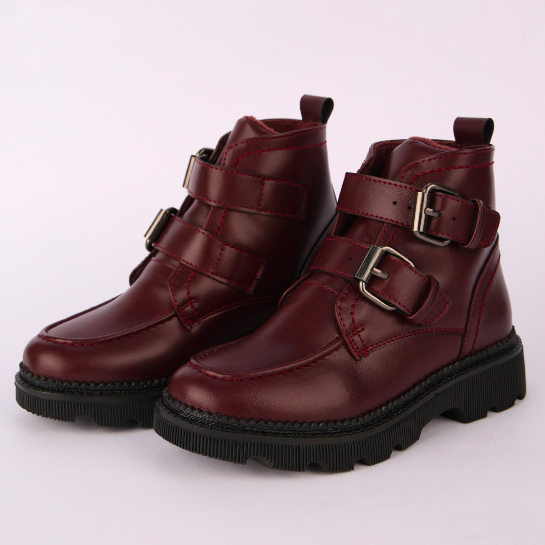 BOOTS F DOUB CEINTUIR 25CHVLBTF01 P24/37