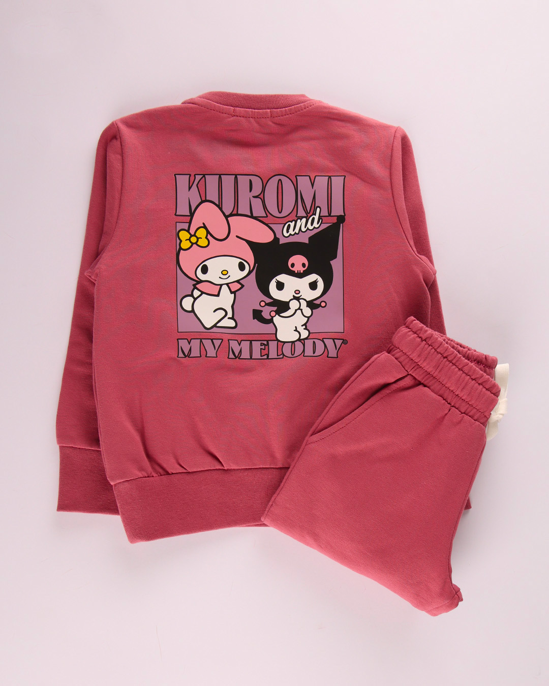 JOG F KUROMI MY MELODY 25CHENCF01 T2/10A