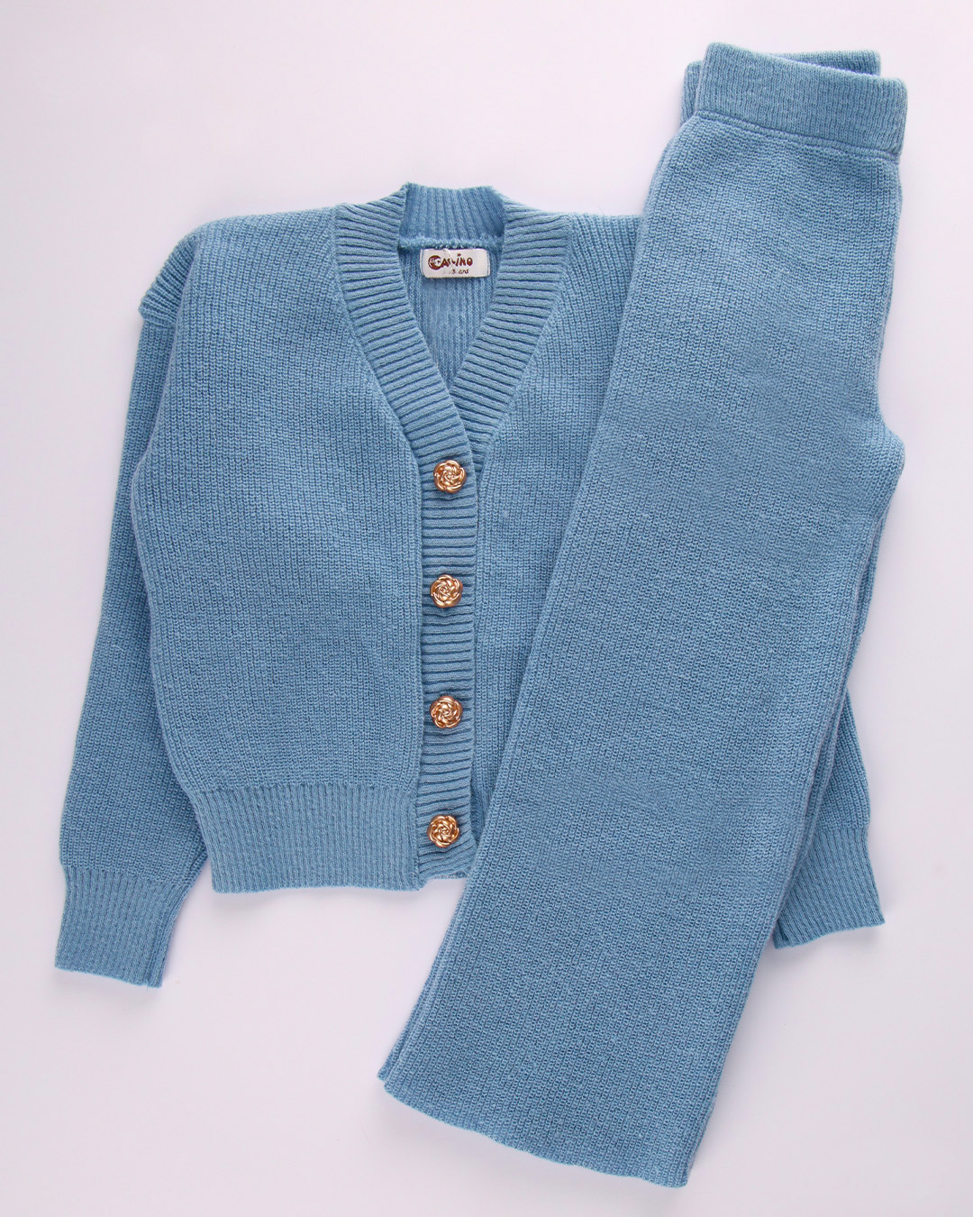 SET F 2P EN LAINE BTN DORE 25CHENSF01 T3/14A