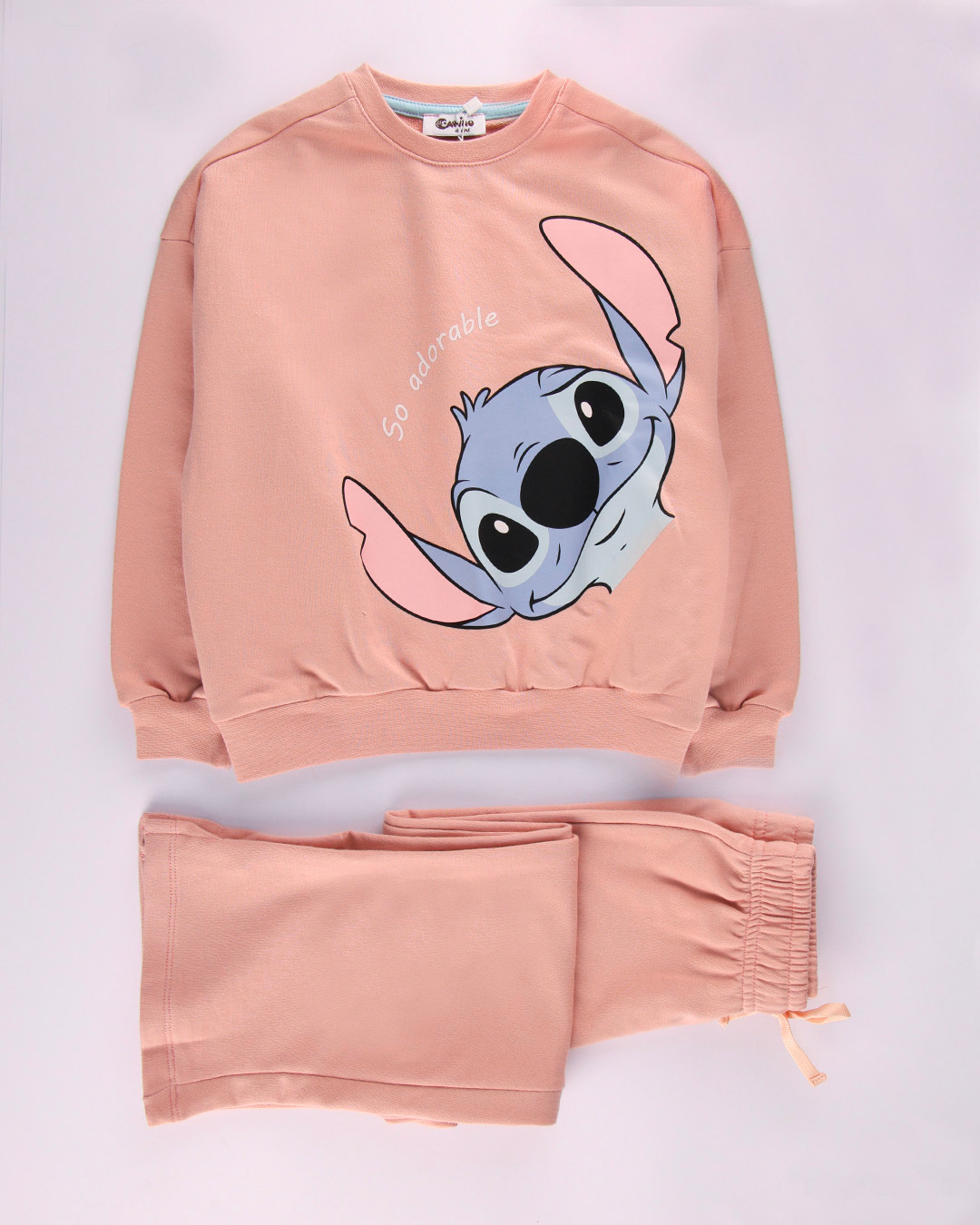 JOG F STITCH PANT LARGE 25CHENCF06 T4/12A