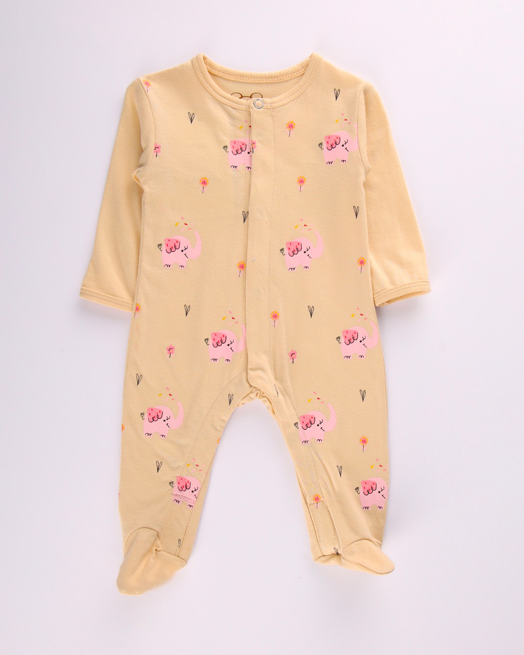 GREN BB F ÉLÉPHANT 25CHGREBF00 T0/12M