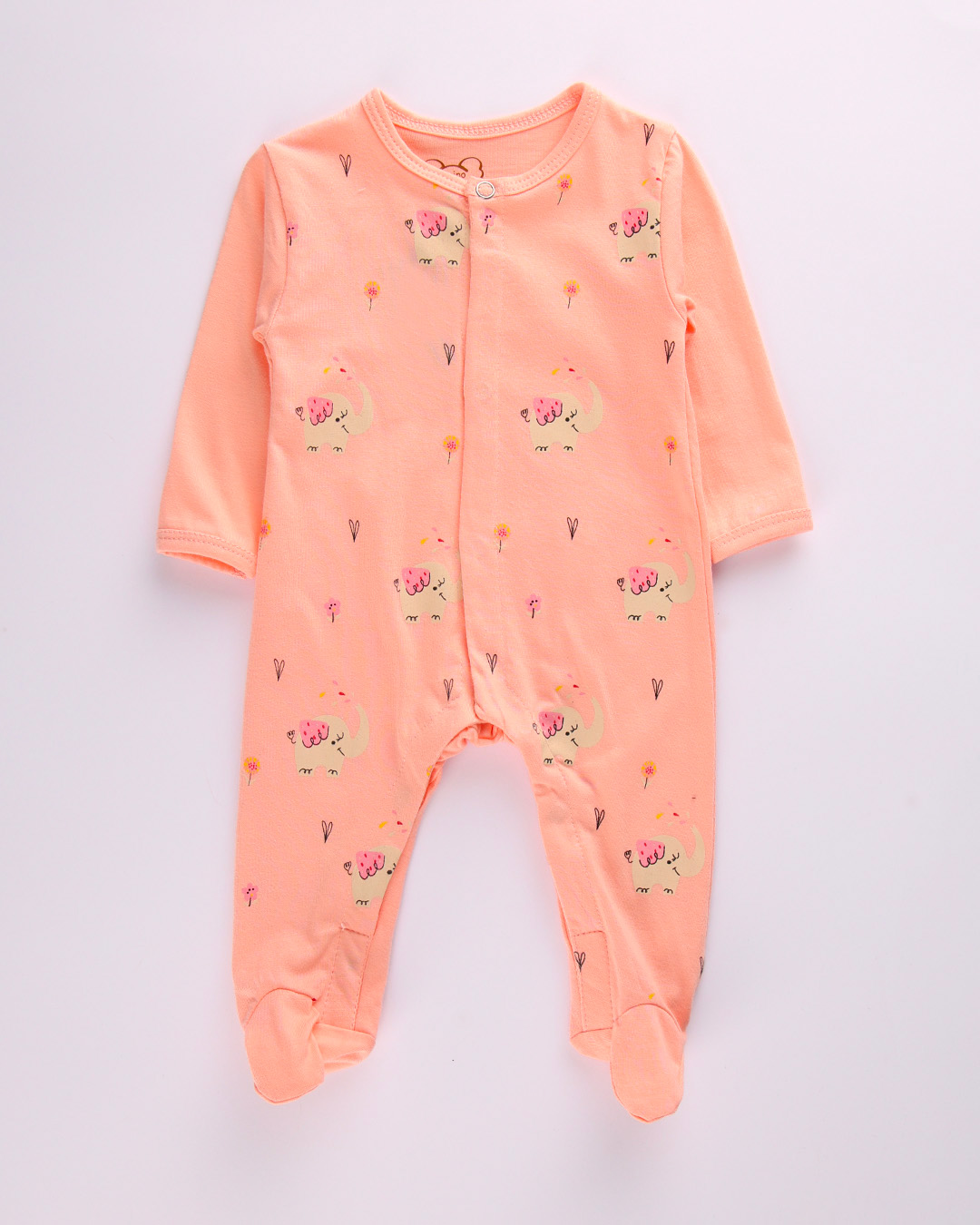 GREN BB F ÉLÉPHANT 25CHGREBF00 T0/12M