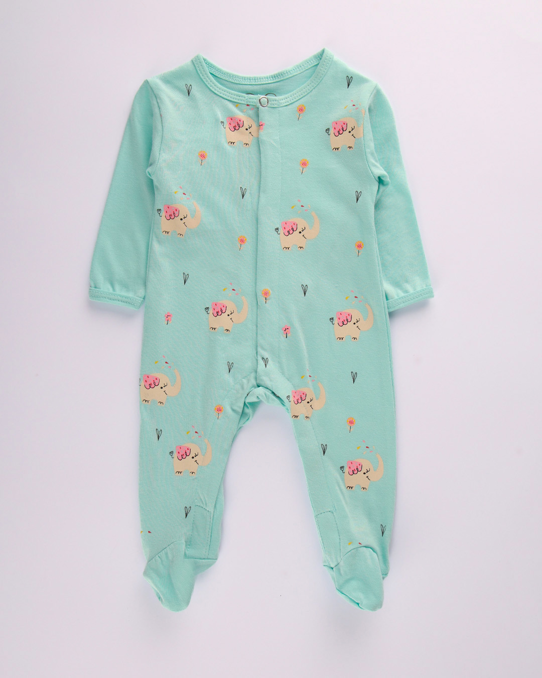 GREN BB F ÉLÉPHANT 25CHGREBF00 T0/12M